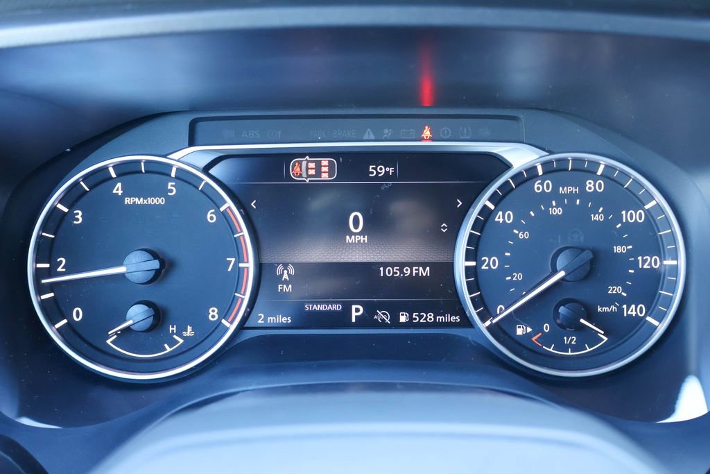 New 2026 Nissan Rogue SV image 9