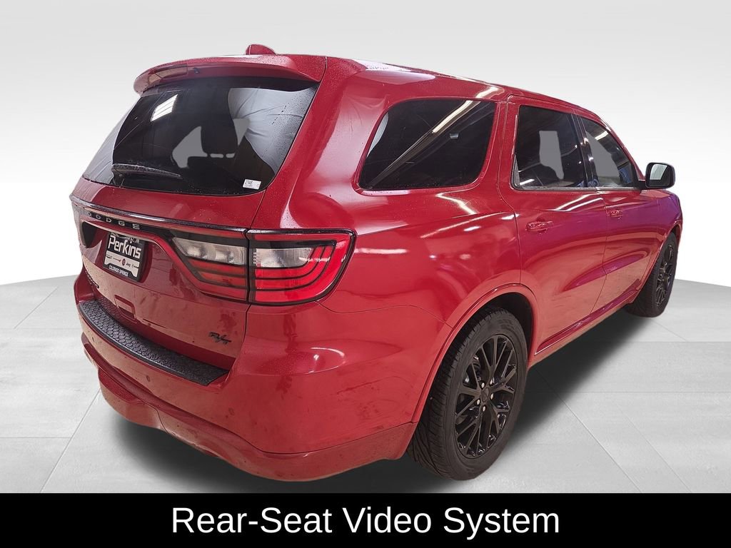 Used 2015 Dodge Durango R/T w/ Trailer Tow Group IV image 8