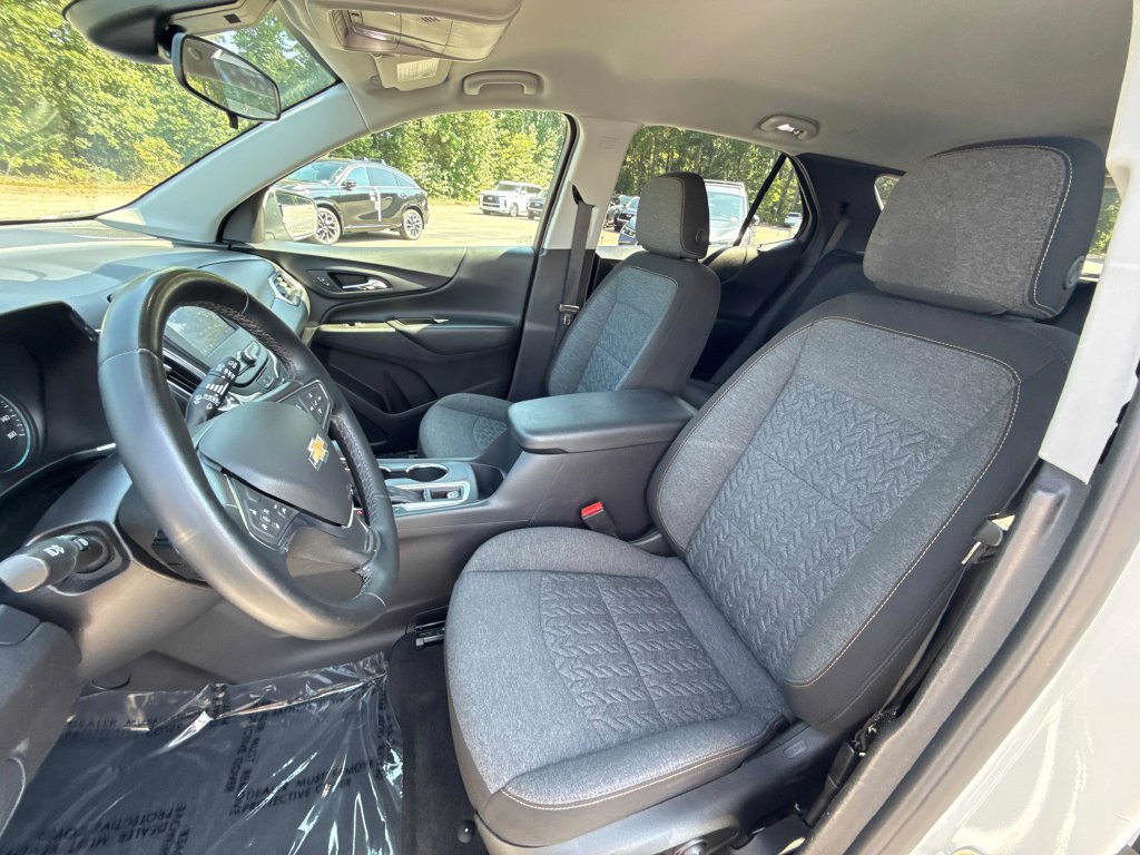 Used 2024 Chevrolet Equinox LT AWD/4WD image 11