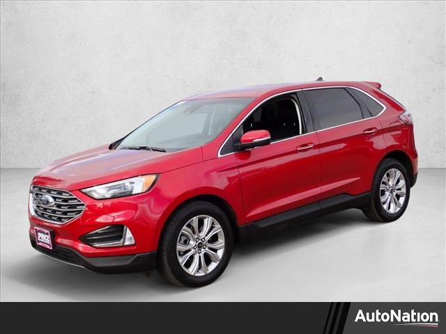 Used 2024 Ford Edge Titanium video 1