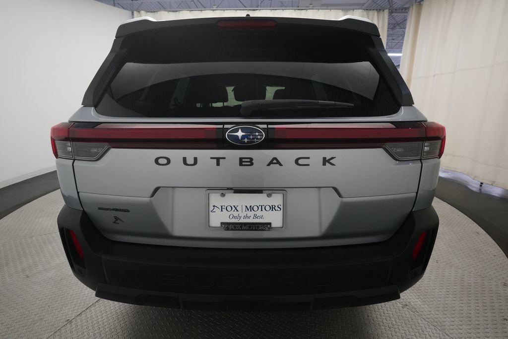 Certified 2026 Subaru Outback Limited AWD/4WD image 27