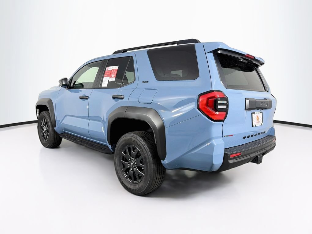 New 2026 Toyota 4Runner SR5 AWD/4WD image 6