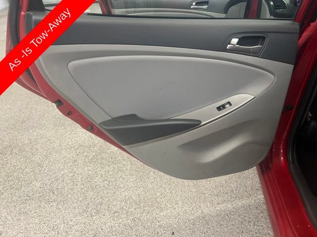 Used 2017 Hyundai Accent SE FWD image 16