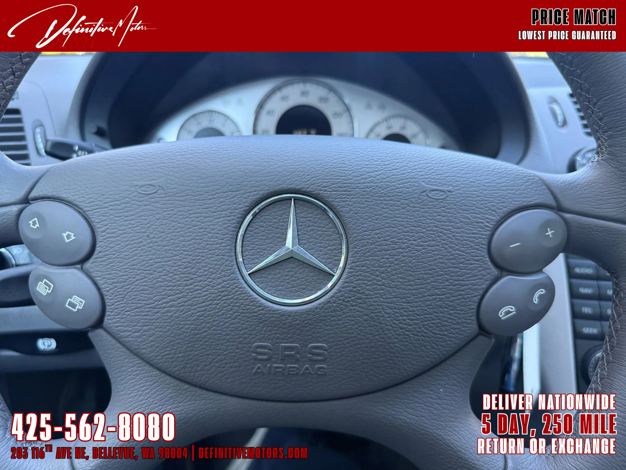 Used 2007 Mercedes-Benz E 350 Sedan image 28