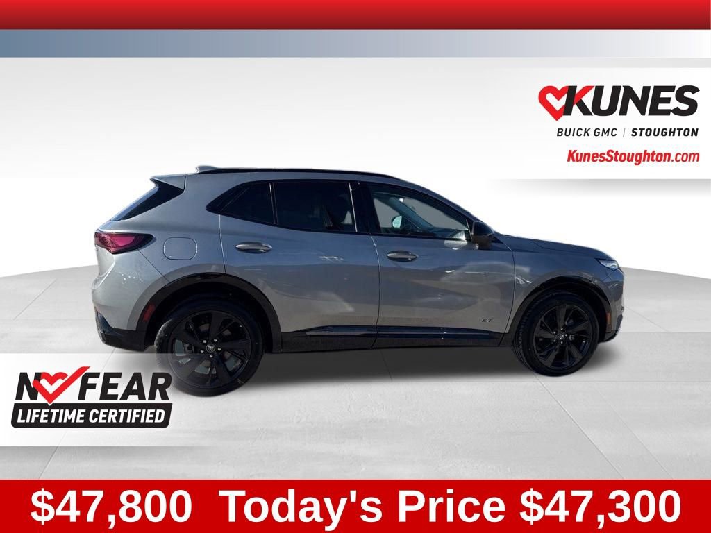 New 2026 Buick Envision Sport Touring AWD/4WD image 10