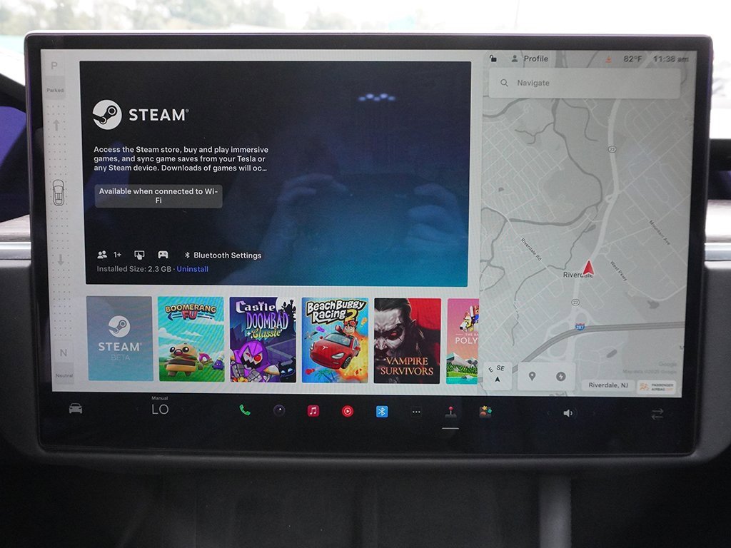 Used 2022 Tesla Model X image 55