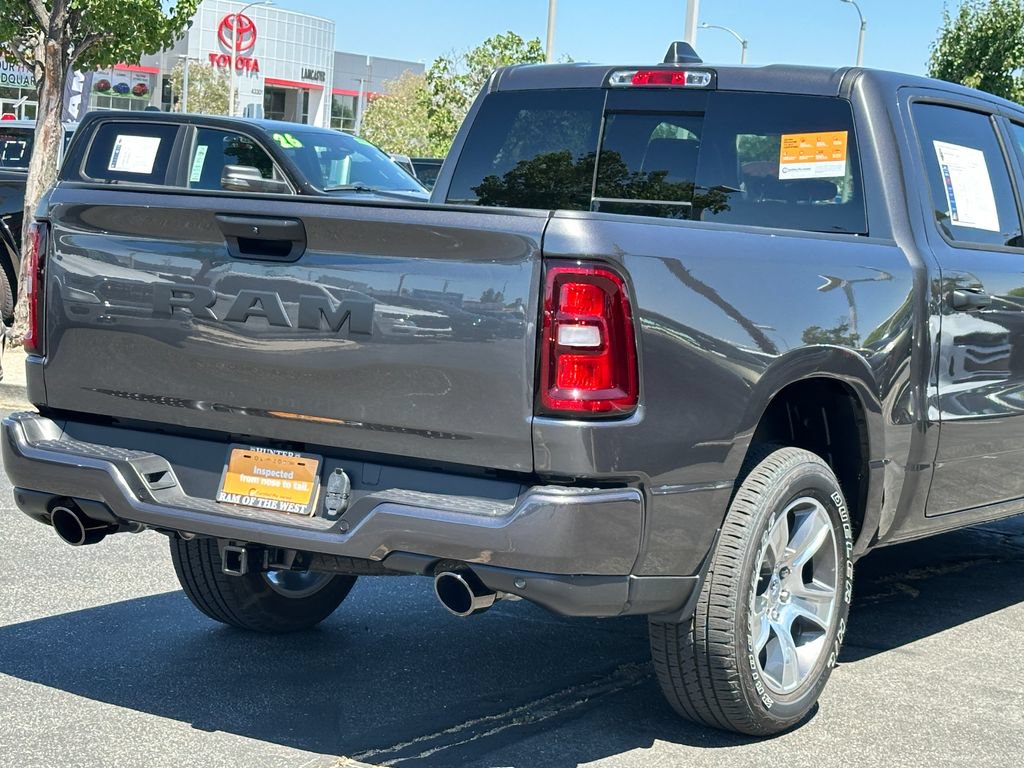 Certified 2026 RAM 1500 Express RWD image 6