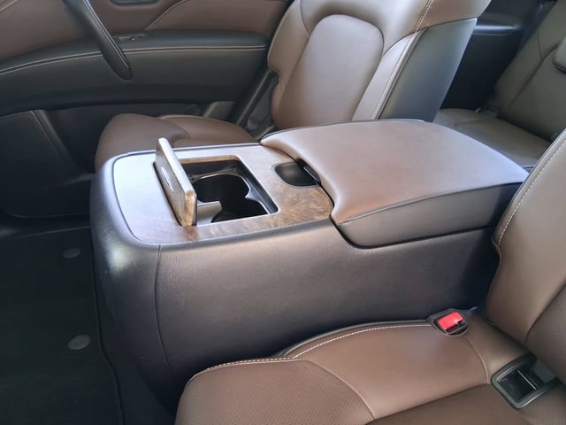 Certified 2021 INFINITI QX80 Premium Select w/ Cargo Package RWD image 26