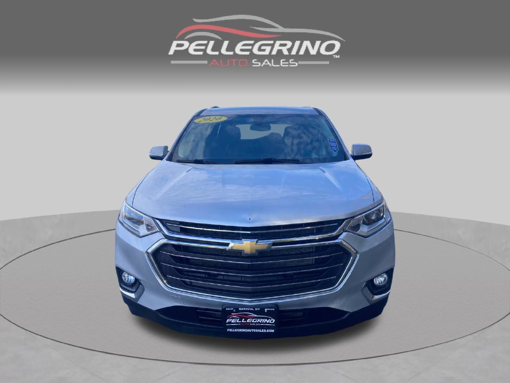 Used 2020 Chevrolet Traverse LT AWD/4WD image 10