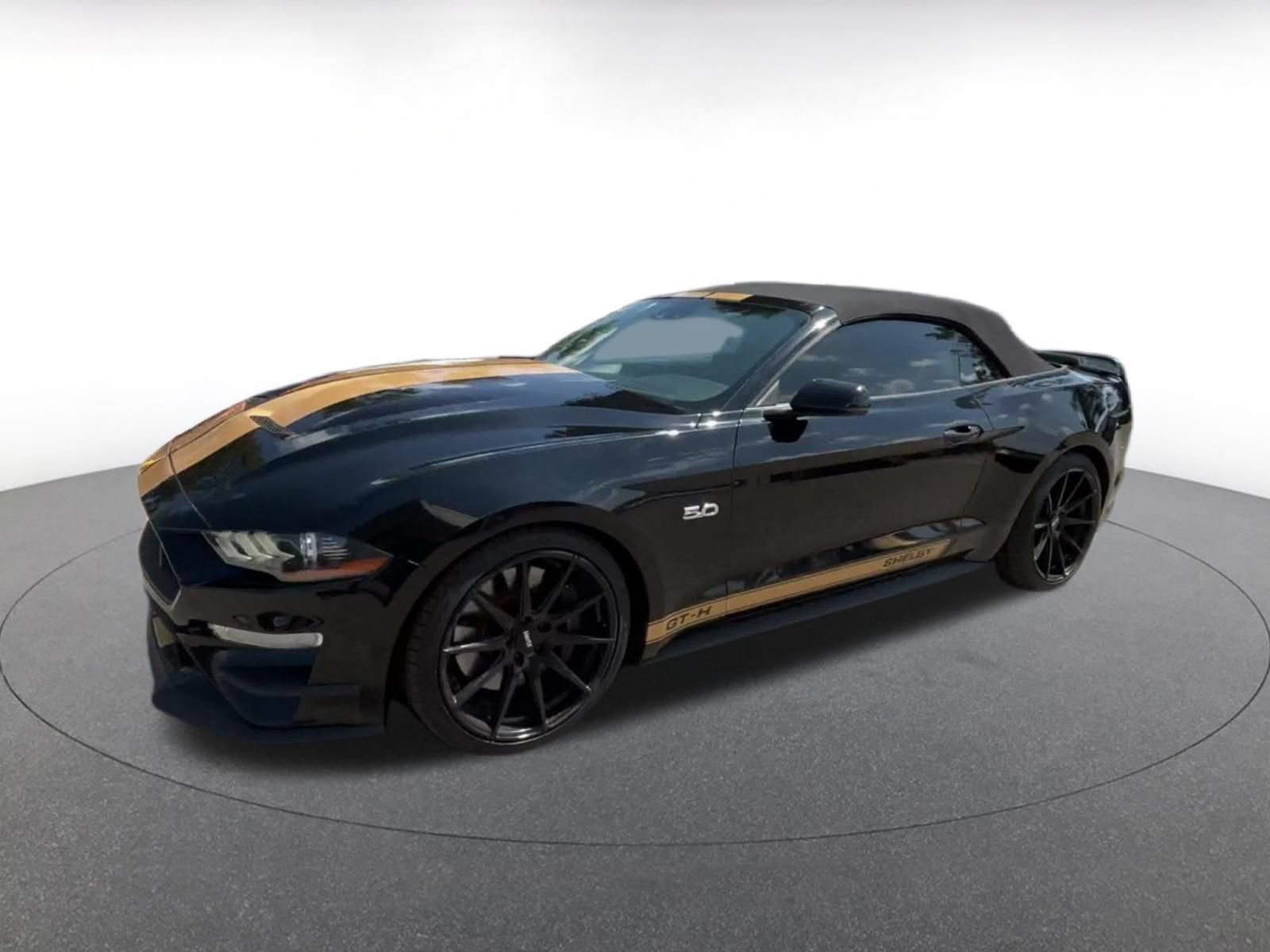 Used 2022 Ford Mustang GT Premium w/ GT Performance Package RWD image 7