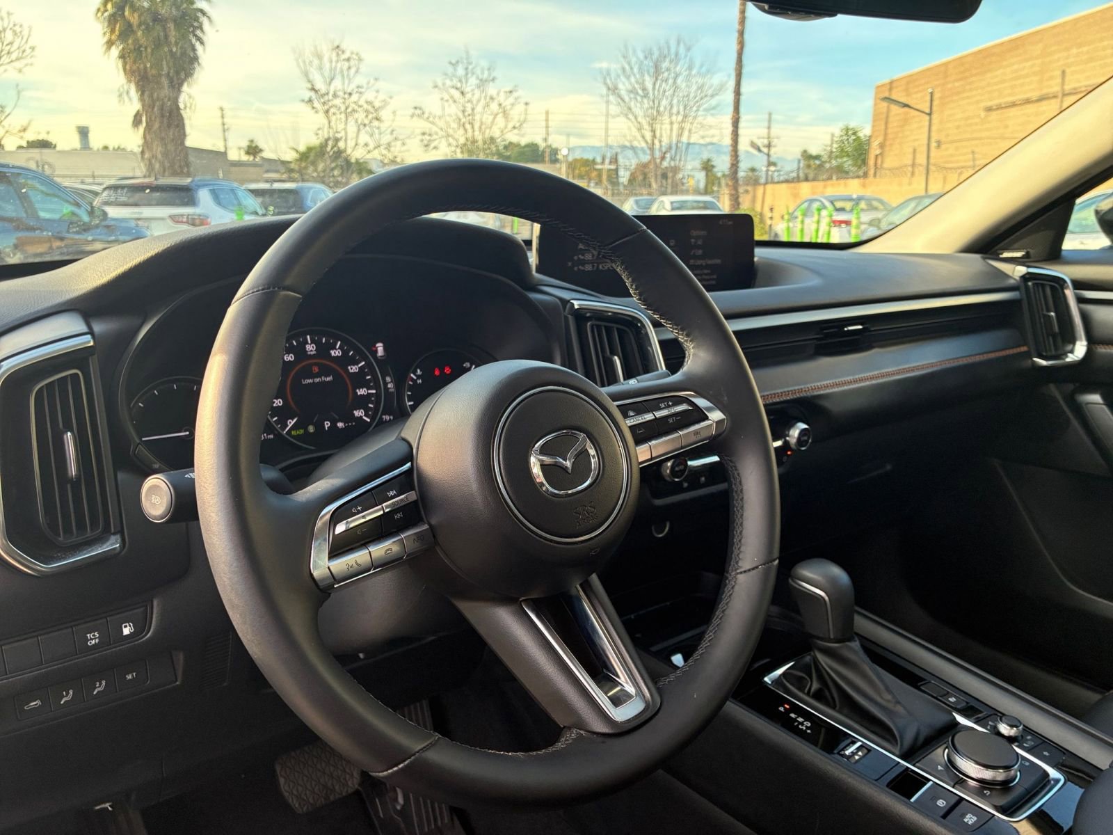 Used 2025 MAZDA CX-50 2.5 Hybrid w/ Premium Plus Pkg image 37