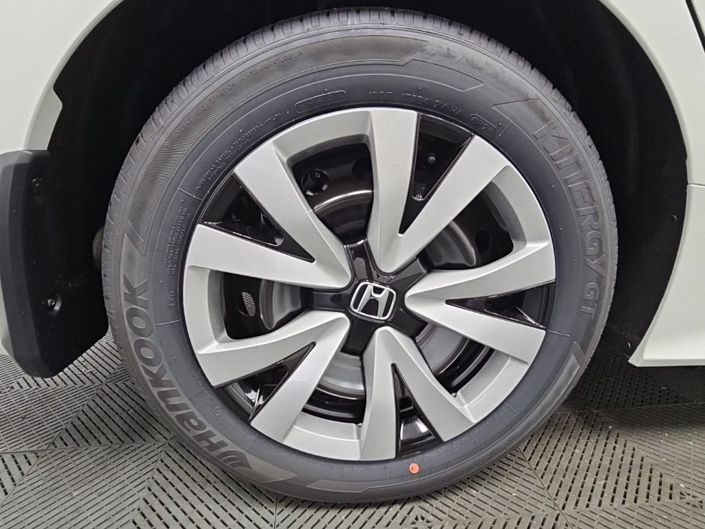 New 2026 Honda Civic LX image 42