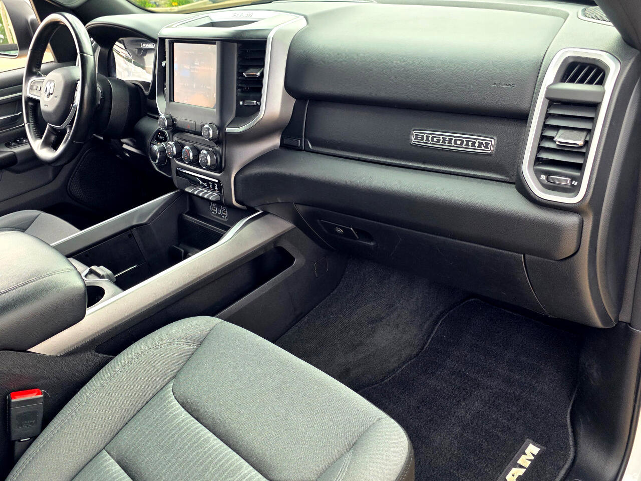 Used 2022 RAM 1500 Big Horn image 23