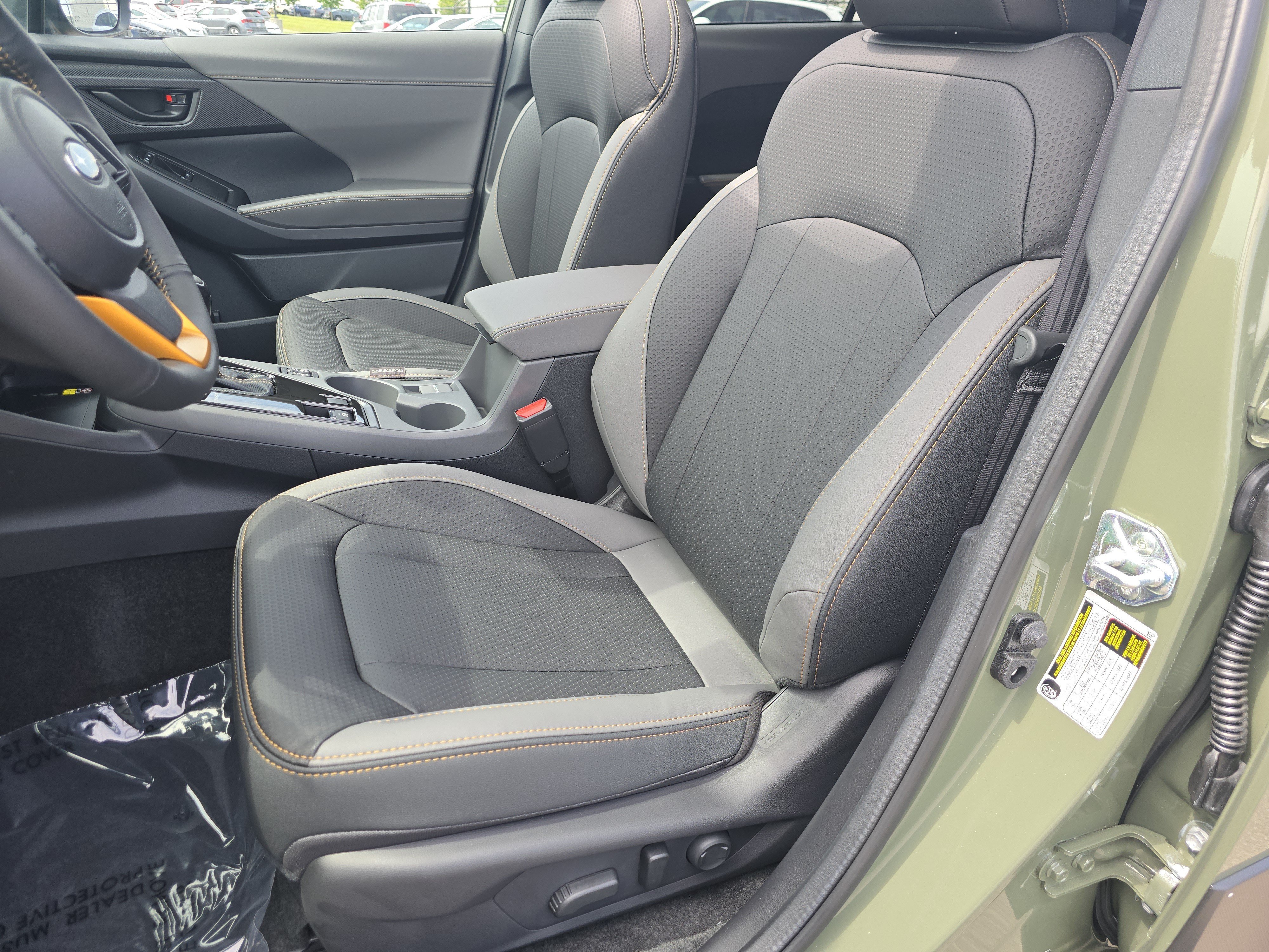 New 2026 Subaru Crosstrek 2.5i Wilderness AWD/4WD image 20