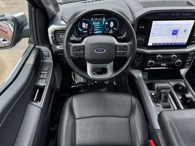 Certified 2023 Ford F150 Lariat w/ Trailer Tow Package AWD/4WD image 5