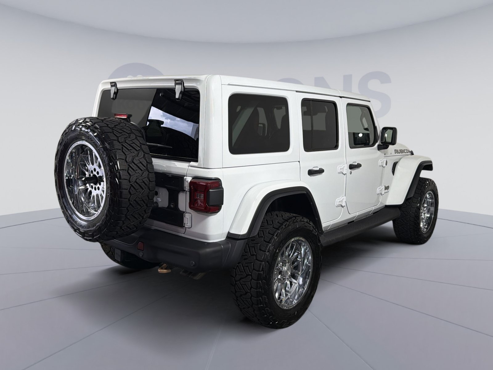 Used 2024 Jeep Wrangler Unlimited Rubicon 392 AWD/4WD image 7