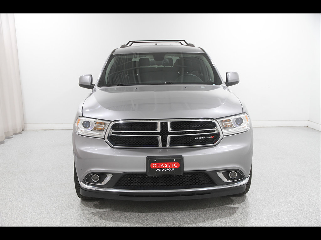Used 2015 Dodge Durango SXT w/ Quick Order Package 23B AWD/4WD image 2