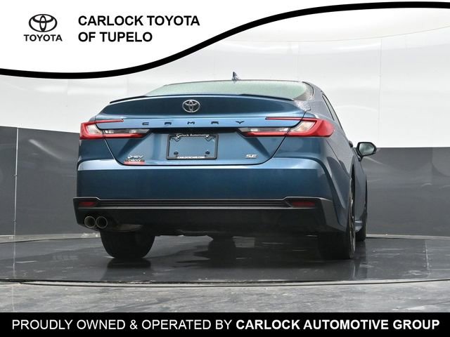 Used 2025 Toyota Camry SE FWD image 45