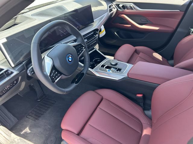 New 2026 BMW i4 eDrive40 w/ Premium Package RWD image 18