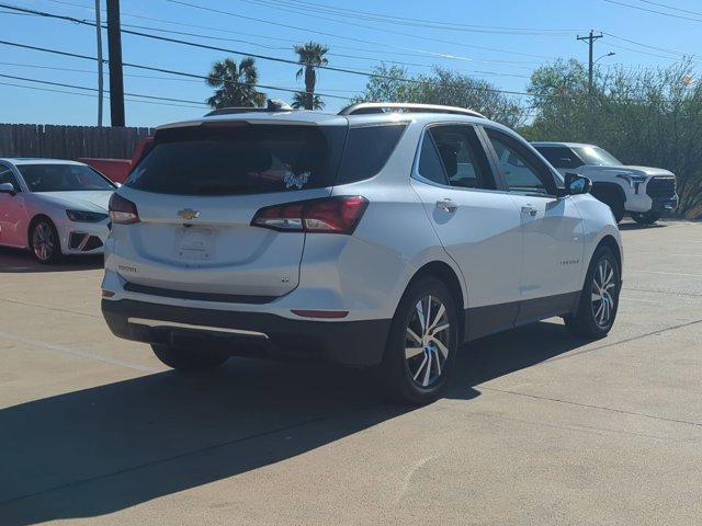 Used 2022 Chevrolet Equinox LT image 5