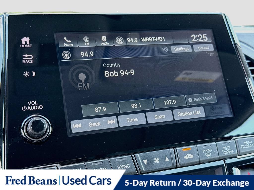 Used 2023 Honda Odyssey EX-L image 19