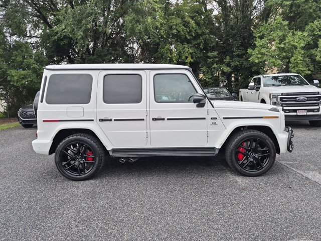 Certified 2021 Mercedes-Benz G 63 AMG 4MATIC image 4