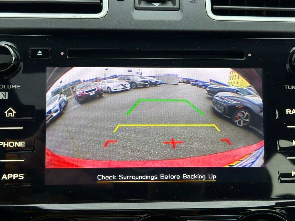 Used 2021 Subaru WRX Limited w/ Popular Package #3 image 16