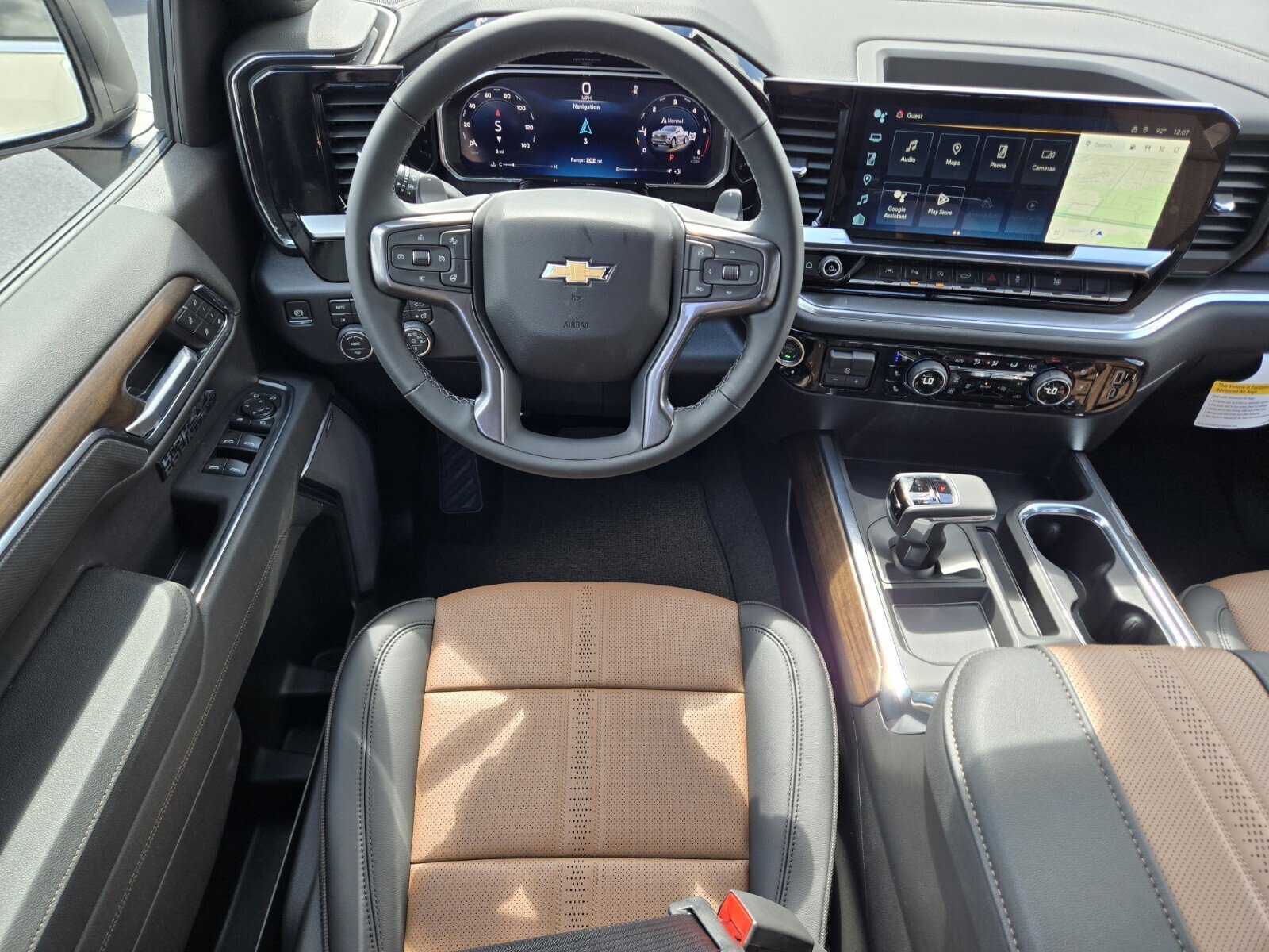 New 2026 Chevrolet Silverado 1500 High Country image 9