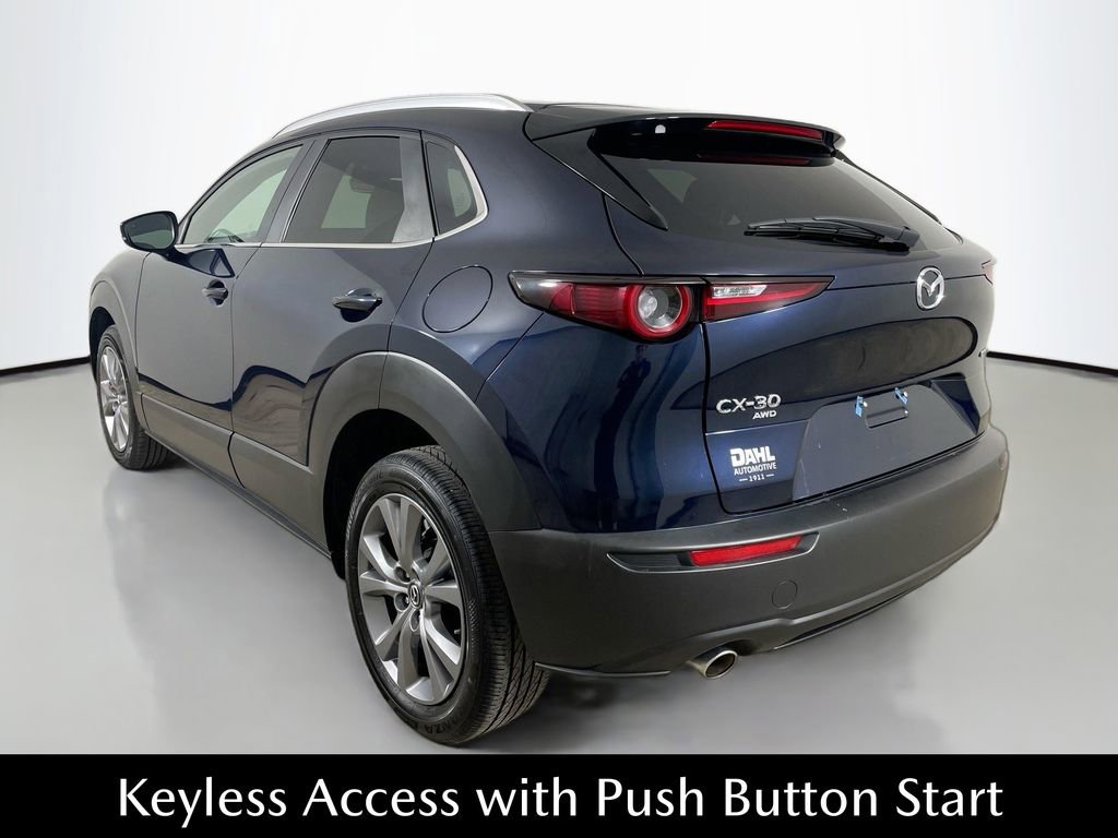Used 2025 MAZDA CX-30 AWD 2.5 S w/ Preferred Package image 6
