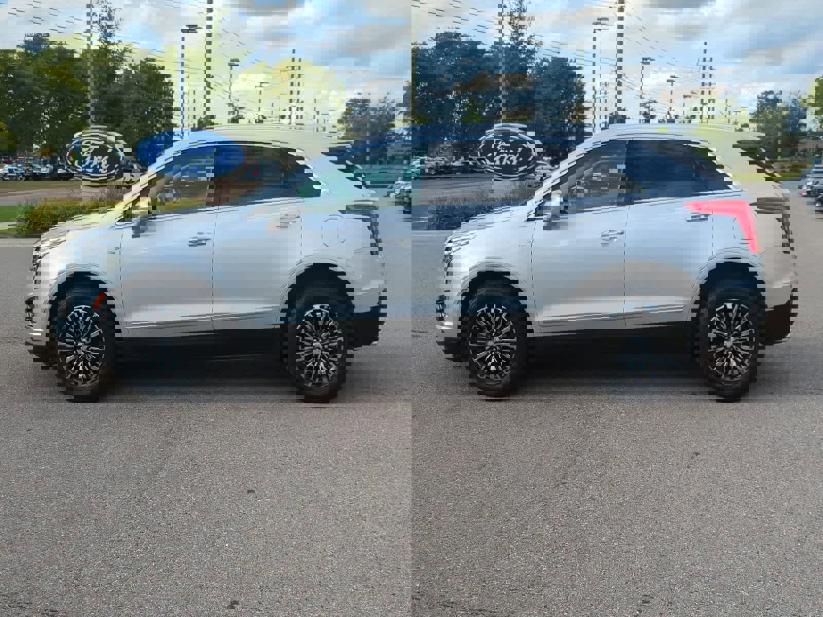 Used 2019 Cadillac XT5 Luxury image 5