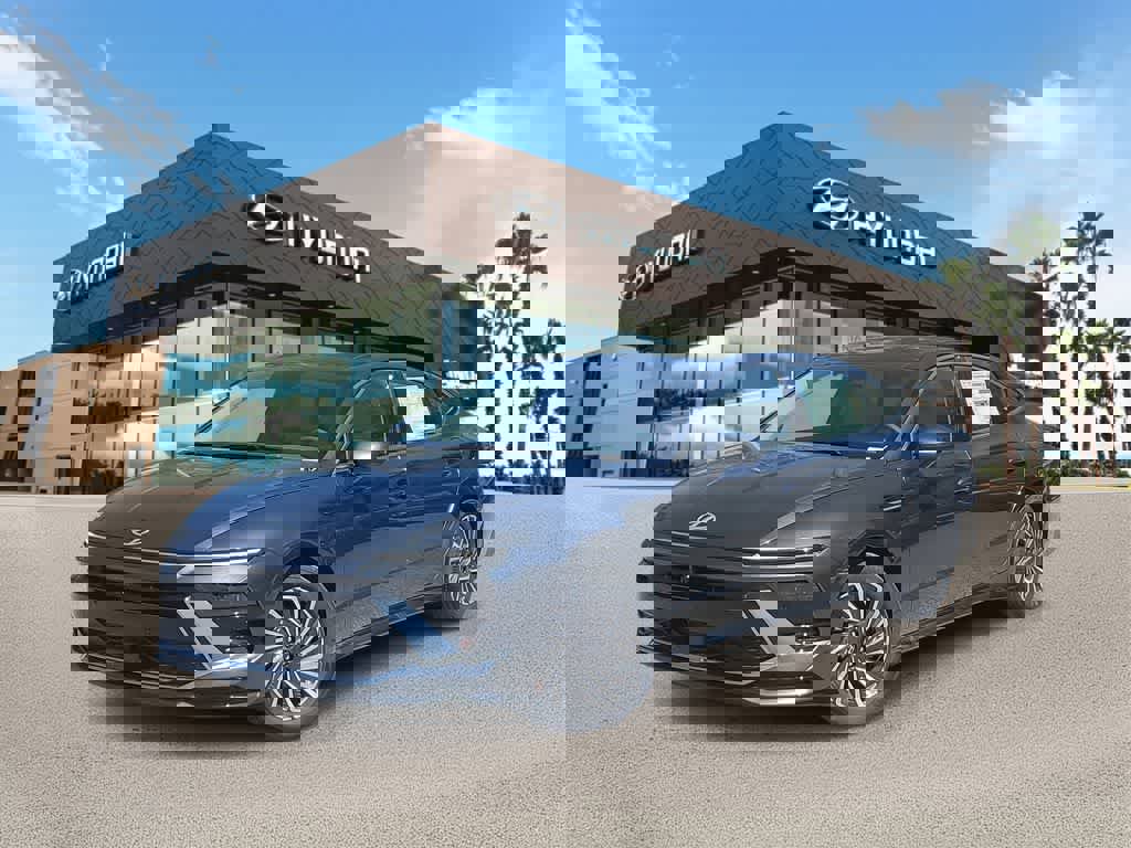 New 2026 Hyundai Sonata Limited image 1