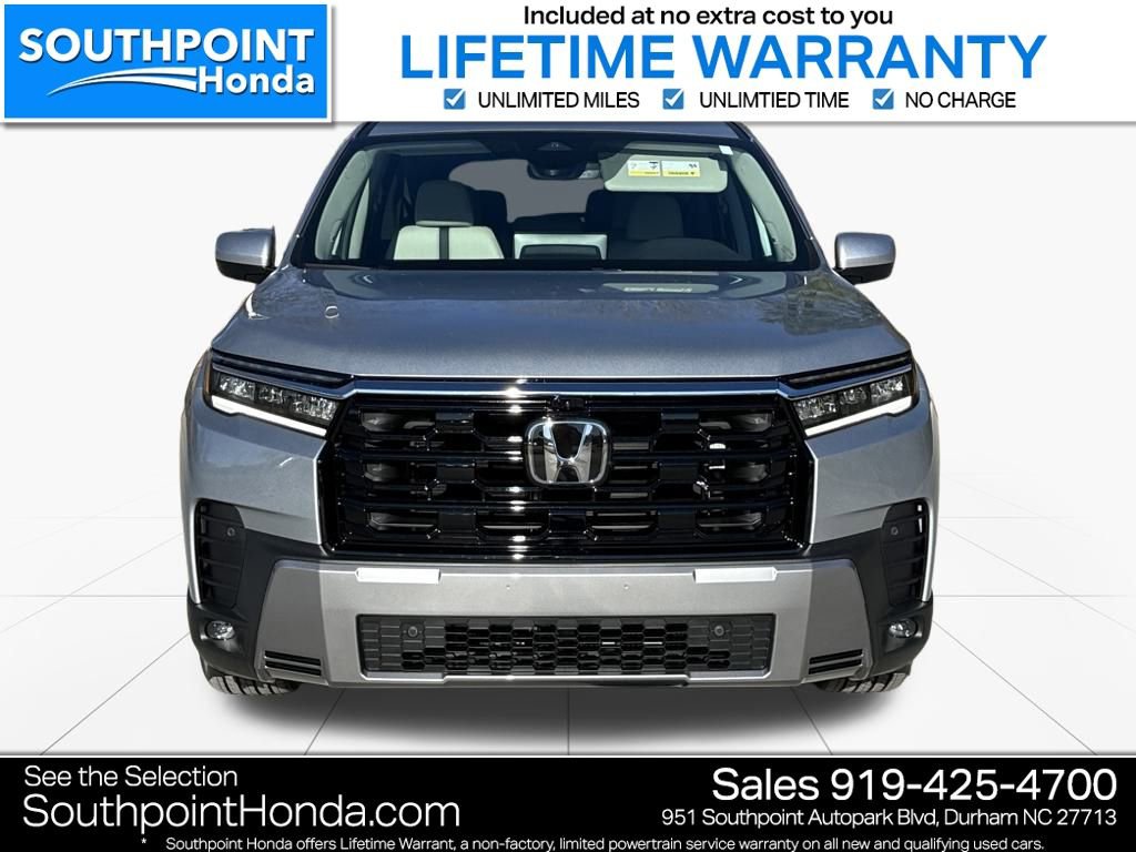 New 2026 Honda Pilot Touring image 2