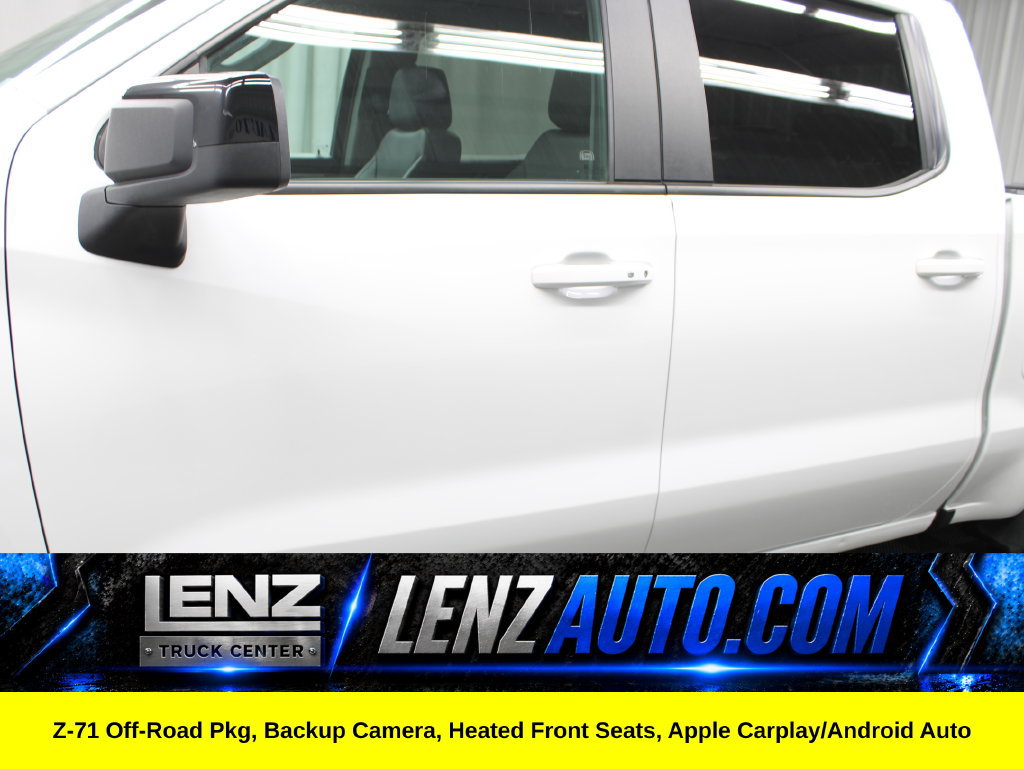 Used 2025 Chevrolet Silverado 1500 RST AWD/4WD image 45