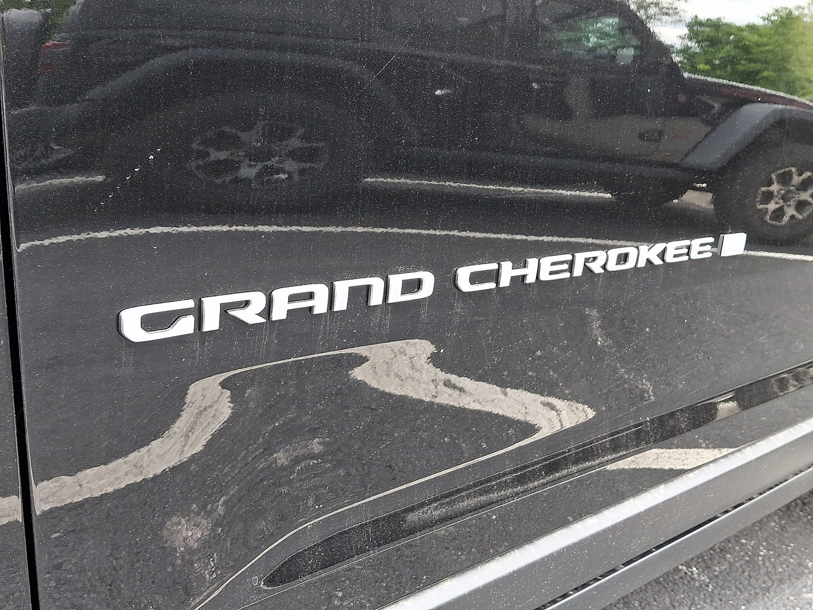 New 2026 Jeep Grand Cherokee Laredo X AWD/4WD image 17