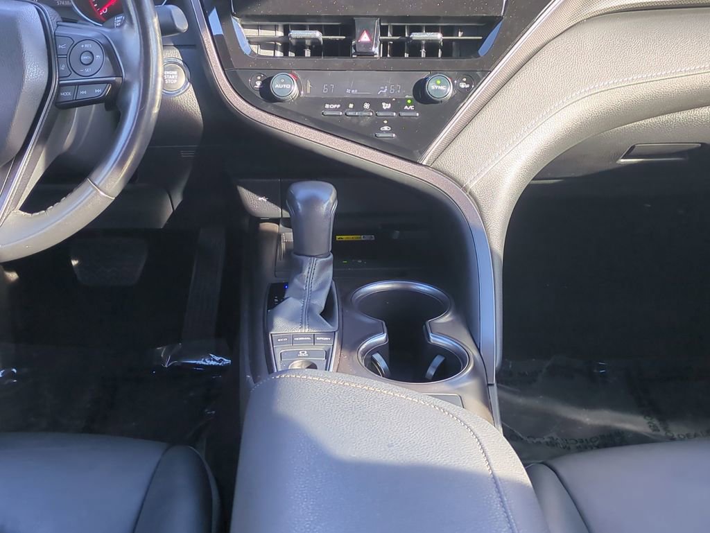 Used 2023 Toyota Camry XSE image 19