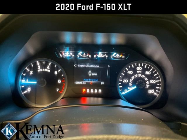 Used 2020 Ford F150 XLT w/ Equipment Group 302A Luxury image 18