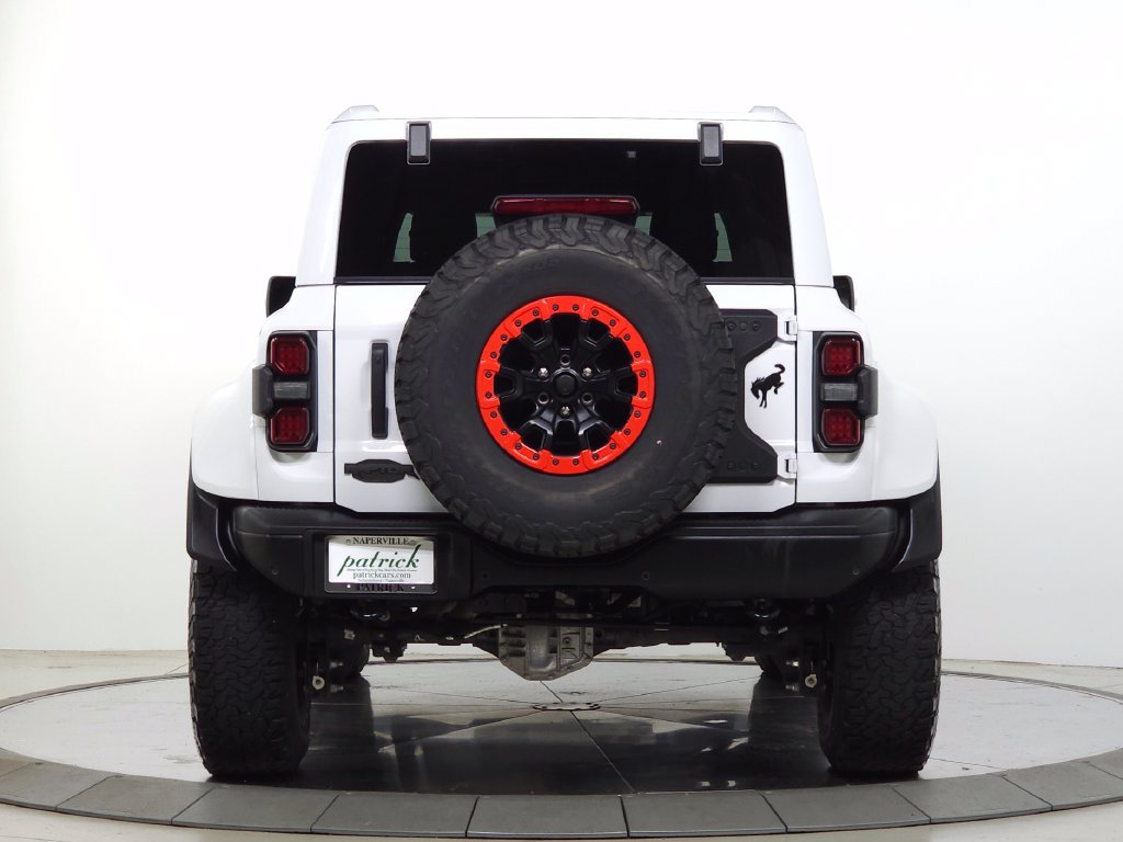 Used 2025 Ford Bronco Raptor AWD/4WD image 4