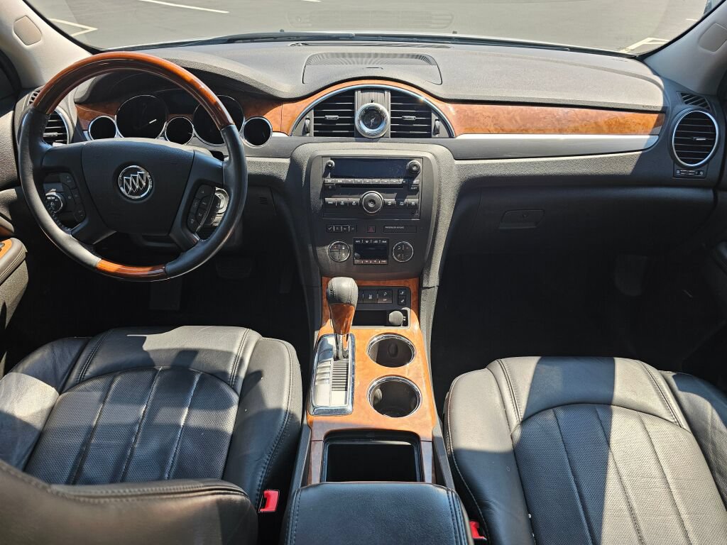 Used 2012 Buick Enclave Leather AWD/4WD image 16