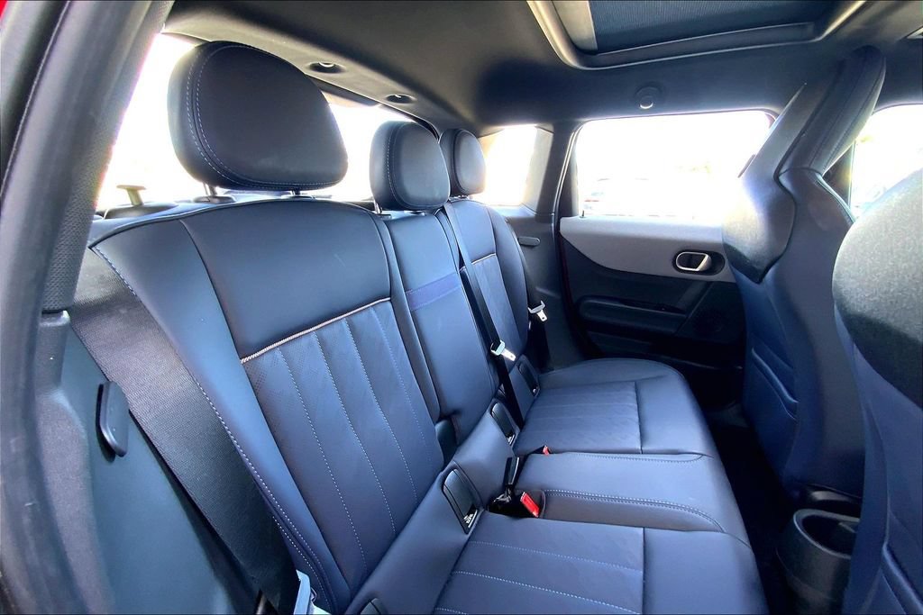 Certified 2025 MINI Cooper S FWD image 27