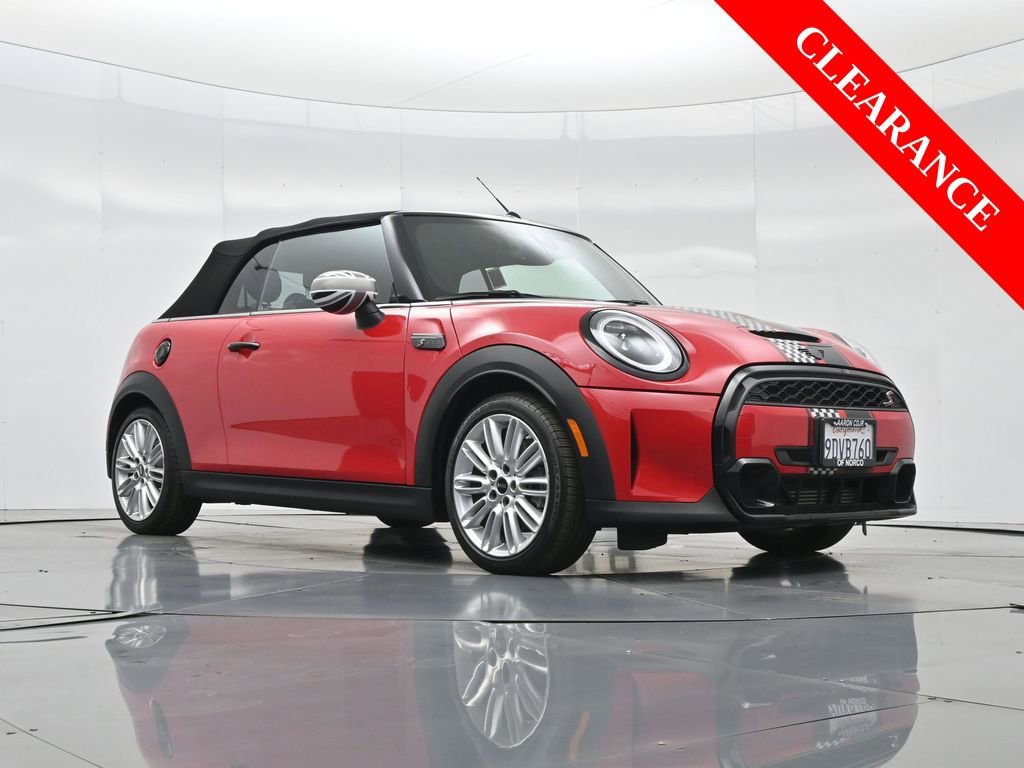 Used 2023 MINI Cooper S image 45