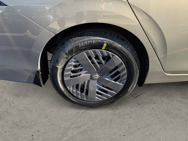 New 2026 Nissan Sentra SV w/ Floor Mat Package image 8