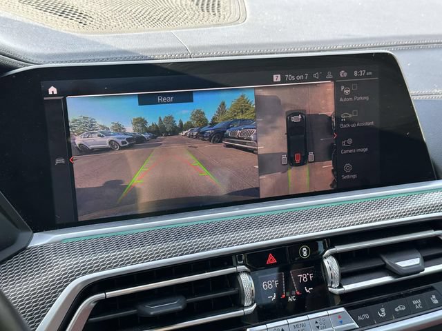 Used 2021 BMW X6 M50i w/ Executive Package AWD/4WD image 29