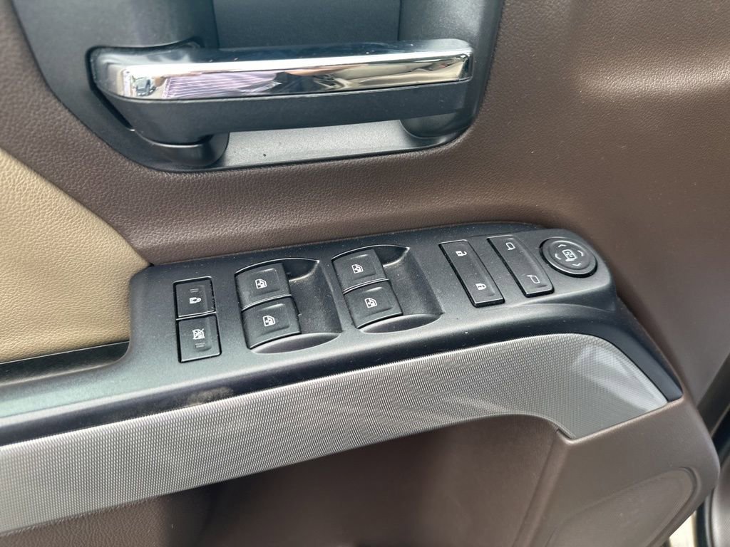 Used 2015 Chevrolet Silverado 1500 LT w/ All Star Edition AWD/4WD image 17