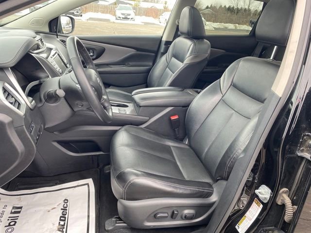 Used 2023 Nissan Murano SL AWD/4WD image 17