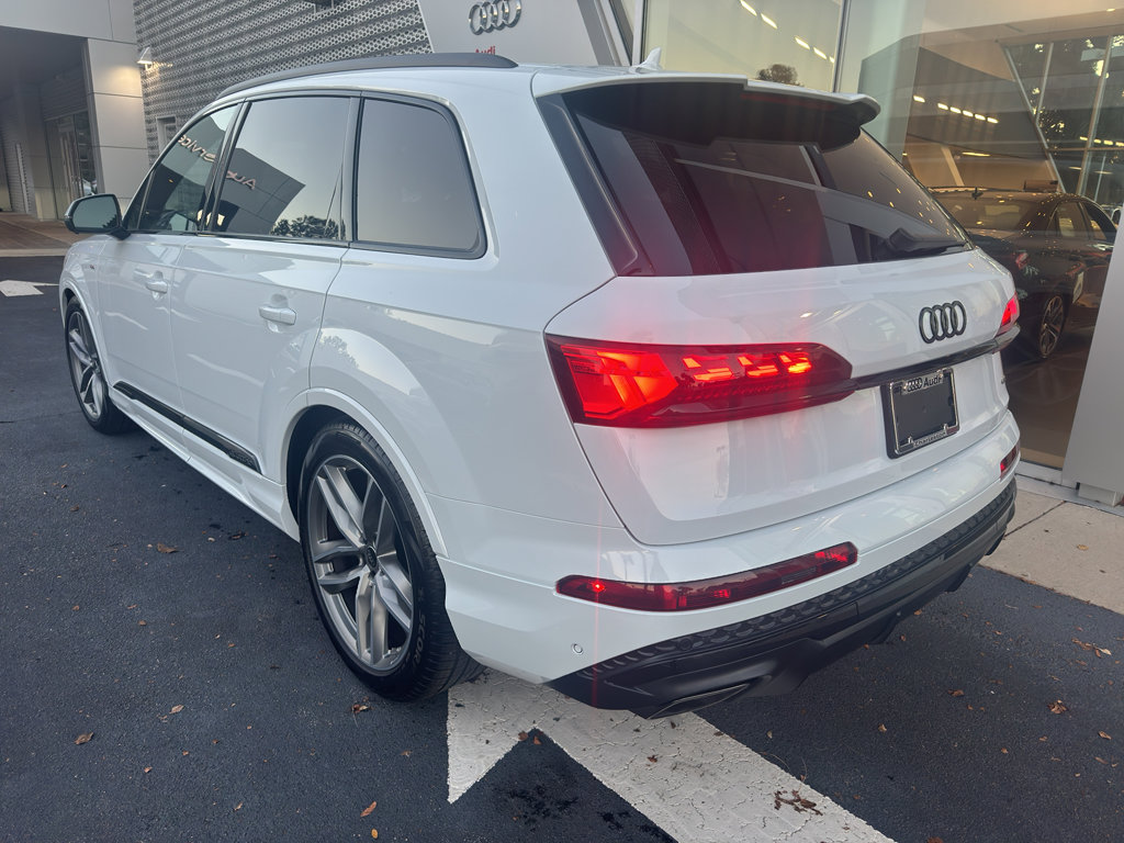 New 2026 Audi Q7 3.0T Prestige image 7