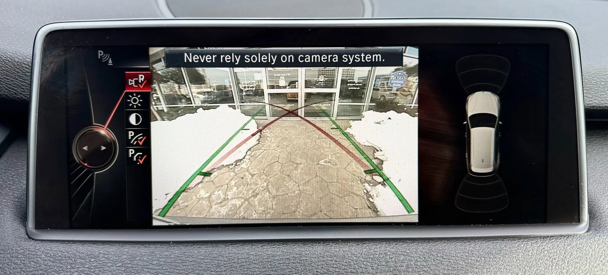 Used 2016 BMW X5 xDrive35d image 22