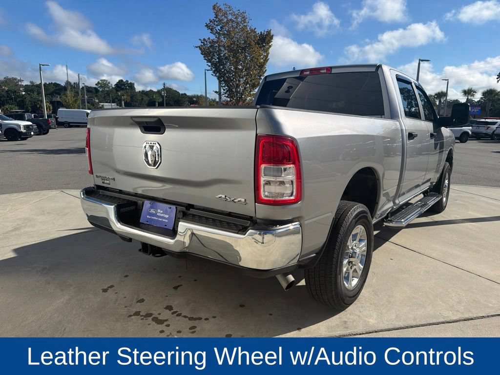 Used 2024 RAM 2500 Big Horn AWD/4WD image 7
