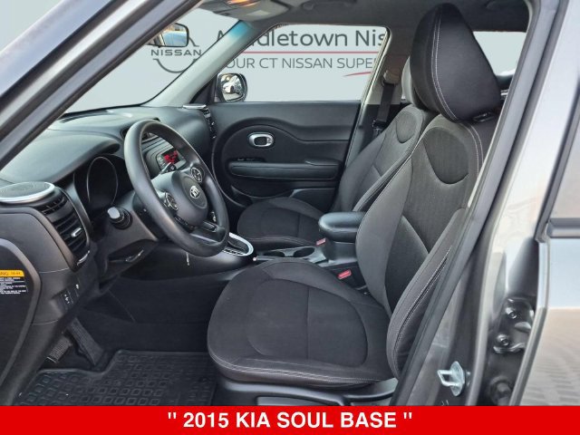 Used 2015 Kia Soul FWD image 15