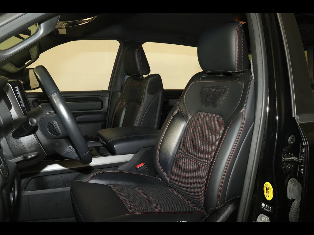 Used 2022 RAM 1500 Big Horn w/ Built-to-serve Edition AWD/4WD image 23