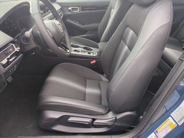 New 2026 Honda Civic FWD Hybrid Sedan image 4